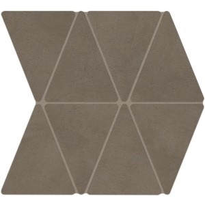 ATLAS CONCORDE BOOST NATURAL OMBRE MATE MOSAÏQUE RHOMBUS 36.7X33.8