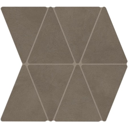 ATLAS CONCORDE BOOST NATURAL OMBRE MATE MOSAÏQUE RHOMBUS 36.7X33.8