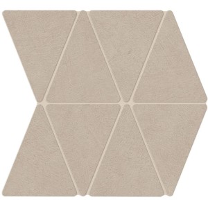 ATLAS CONCORDE BOOST NATUREL CENDRE MATT MOSAÏQUE RHOMBE 36.7X33.8