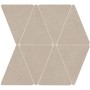 ATLAS CONCORDE BOOST NATUREL CENDRE MATT MOSAÏQUE RHOMBE 36.7X33.8