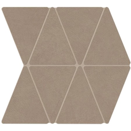 ATLAS CONCORDE BOOST NATUREL ECRU MAT MOSAÏQUE RHOMBE 36.7X33.8