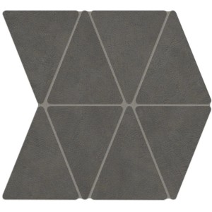 ATLAS CONCORDE BOOST NATUREL CHARBON MATT MOSAÏQUE RHOMBE 36.7X33.8