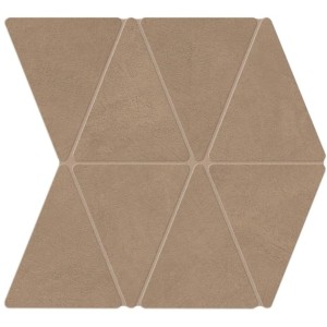 ATLAS CONCORDE BOOST NATUREL CORAIL MATT MOSAÏQUE RHOMBE 36.7X33.8