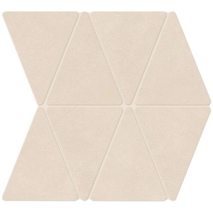 ATLAS CONCORDE BOOST NATURAL KAOLIN MATT MOSAÏQUE RHOMBUS 36.7X33.8