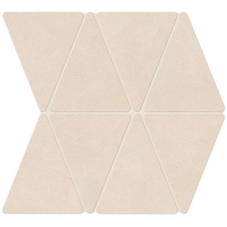 ATLAS CONCORDE BOOST NATURAL KAOLIN MATT MOSAÏQUE RHOMBUS 36.7X33.8