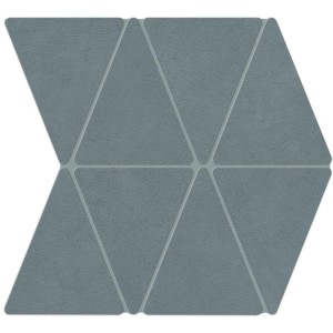ATLAS CONCORDE BOOST NATURAL COBALT MATT MOSAÏQUE RHOMBUS 36.7X33 ÉMAILLÉ.8