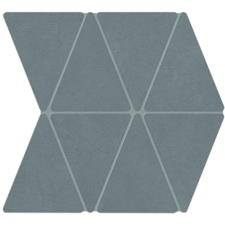ATLAS CONCORDE BOOST NATURAL COBALT MATT MOSAÏQUE RHOMBUS 36.7X33 ÉMAILLÉ.8