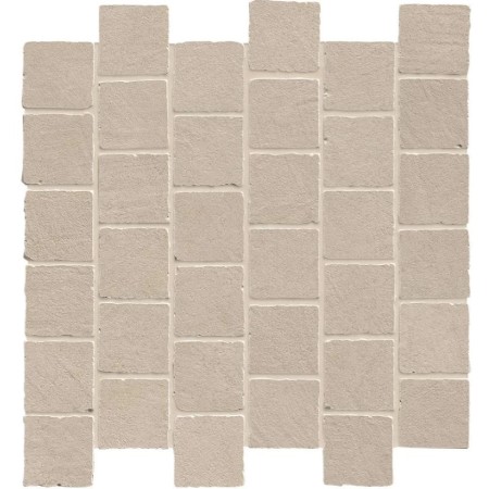 ATLAS CONCORDE BOOST NATUREL CENDRE MAT MOSAÏQUE ROULE 31X31