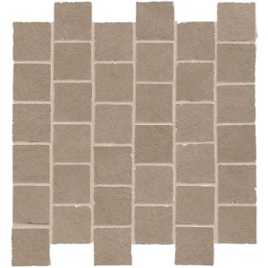 ATLAS CONCORDE BOOST NATUREL ECRU MAT MOSAÏQUE PAVÉ 31X31
