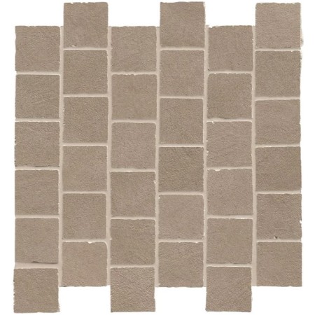 ATLAS CONCORDE BOOST NATUREL ECRU MAT MOSAÏQUE PAVÉ 31X31