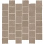 ATLAS CONCORDE BOOST NATUREL ECRU MAT MOSAÏQUE PAVÉ 31X31
