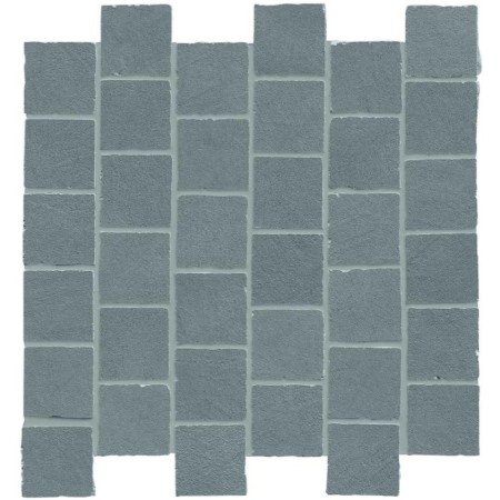 ATLAS CONCORDE BOOST NATURAL COBALT MATT MOSAÏQUE TUMBLE 31X31 ÉMAILLÉ