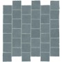 ATLAS CONCORDE BOOST NATURAL COBALT MATT MOSAÏQUE TUMBLE 31X31 ÉMAILLÉ