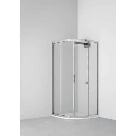 ARBLU VEGA NOUVEAU ANGLE 2 PORTES COULISSANTES RONDES