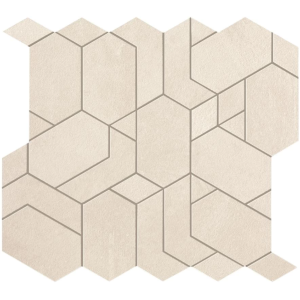 ATLAS CONCORDE BOOST PRO IVOIRE MOSAÏQUE FORMES 31X33.5