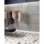 SANT'AGOSTINO CERAMICHE FORM GRIS NATUREL 60X120 RECTIFIÉ