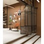 SANT'AGOSTINO CERAMICHE FORM LIGHT NATUREL 60X180 RECTIFIÉ