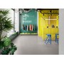 SANT'AGOSTINO CERAMICHE INSIDEART GRIS 120X120 NATUREL RÉCTIFIÉ