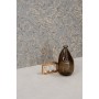 SANT'AGOSTINO CERAMICHE INSIDEART REWOOD DARK 90X90 NATUREL RÉCTIFIÉ