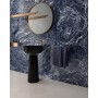 SANT'AGOSTINO CERAMICHE INSIDEART ÉTOILE LIQUIDE 90X90 KRY RECTIFIÉ