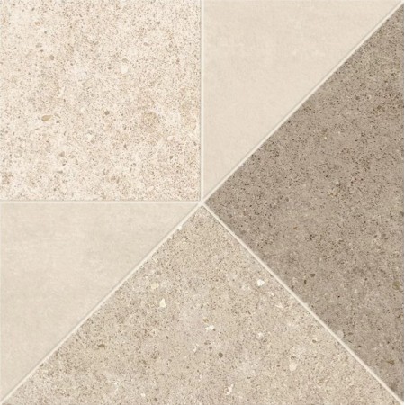 ATLAS CONCORDE BOOST STONE MOSAÏQUE CUBE CHAUD 30X30