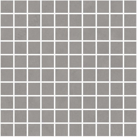 SANT'AGOSTINO CERAMICHE INSIDEART MOSAÏQUE ASH NATUREL 30X30 RETTIFIÉ