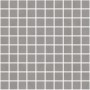 SANT'AGOSTINO CERAMICHE INSIDEART MOSAÏQUE ASH SOFT 30X30 RECTIFIÉ