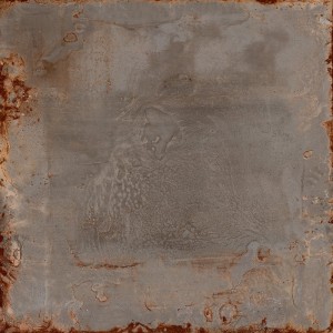 SANT'AGOSTINO CERAMICHE OXIDART FER IRRENDU 120X120 RETTIFIÉ