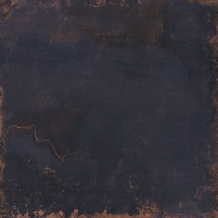 SANT'AGOSTINO CERAMICHE OXIDART NOIR NATUREL 90X90 RECTIFIÉ