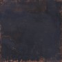 SANT'AGOSTINO CERAMICHE OXIDART NOIR NATUREL 90X90 RECTIFIÉ
