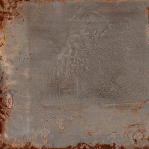 SANT'AGOSTINO CERAMICHE OXIDART FER IRRÉGULIER 90X90 RETTIFICATO