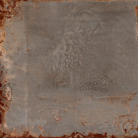 SANT'AGOSTINO CERAMICHE OXIDART FER IRRÉGULIER 90X90 RETTIFICATO