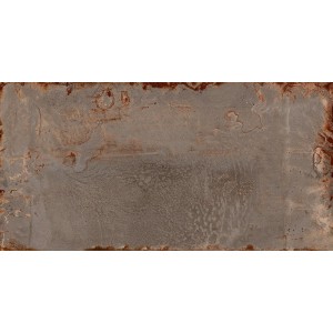 SANT'AGOSTINO CERAMICHE OXIDART FER NATURAL 60X120 RECTIFIÉ