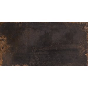 SANT'AGOSTINO CERAMICHE OXIDART NOIR NATUREL 60X120 RECTIFIÉ