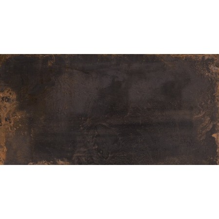 SANT'AGOSTINO CERAMICHE OXIDART NOIR NATUREL 60X120 RECTIFIÉ