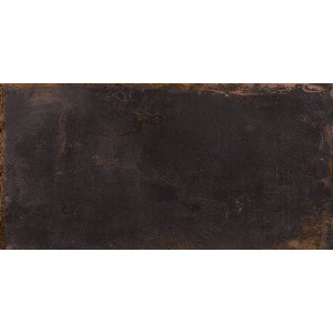 SANT'AGOSTINO CERAMICHE OXIDART NOIR NATUREL 30X60 RÉCTIFIÉ