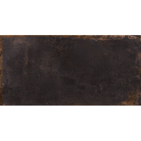 SANT'AGOSTINO CERAMICHE OXIDART NOIR NATUREL 30X60 RÉCTIFIÉ