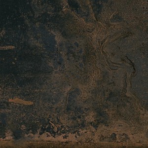 SANT'AGOSTINO CERAMICHE OXIDART BLACK NATURAL 20X20 RECTIFIÉ