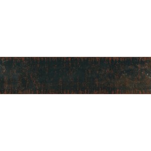 SANT'AGOSTINO CERAMICHE OXIDART DÉCOR SOMBRE NATUREL 30X120 RECTIFIÉ