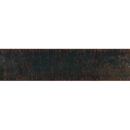 SANT'AGOSTINO CERAMICHE OXIDART DÉCOR SOMBRE NATUREL 30X120 RECTIFIÉ