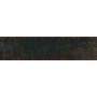 SANT'AGOSTINO CERAMICHE OXIDART DÉCOR SOMBRE NATUREL 30X120 RECTIFIÉ
