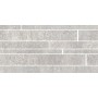 SANT'AGOSTINO CERAMICHE OXIDART MURETTO ARGENT NATUREL 22.5X45 RECTIFIÉ