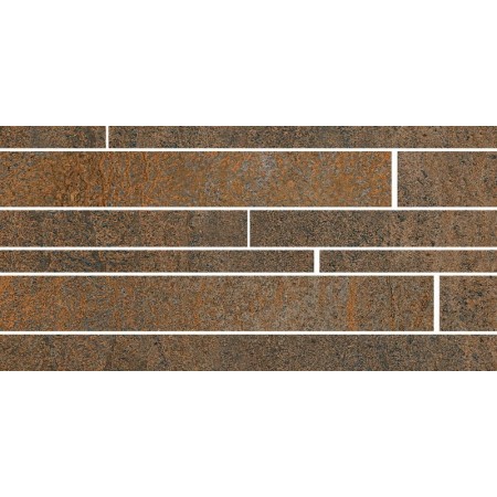 SANT'AGOSTINO CERAMICHE OXIDART MURETTO COPPER NATUREL 22.5X45 RETTIFIÉ