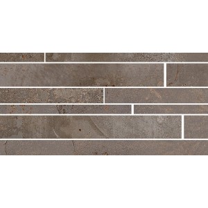 SANT'AGOSTINO CERAMICHE OXIDART MURETTO FER IRON NATURAL 22.5X45 RETTIFICATO