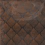 SANT'AGOSTINO CERAMICHE OXIDART PATCHWORK NOIR NATUREL 20X20 RECTIFIÉ