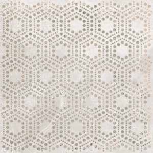 SANT'AGOSTINO CERAMICHE OXIDART PATCHWORK LUMIÈRE NATUREL 20X20 RECTIFIÉ