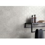SANT'AGOSTINO CERAMICHE OXIDART HEXAGON SILVER NATUREL 26X30 RETTIFIE