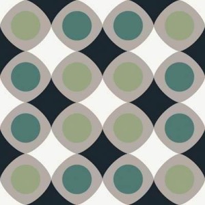SANT'AGOSTINO CERAMICHE FUN JOY 01 NATUREL 20X20 RECTIFIÉ
