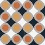 SANT'AGOSTINO CERAMICHE FUN JOY 02 NATUREL 20X20 RÉCTIFIÉ
