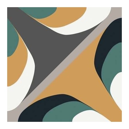 SANT'AGOSTINO CERAMICHE FUN PLAY 01 NATUREL 20X20 RECTIFIÉ